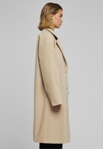 Urban Classics Зимнее пальто в Бежевый
