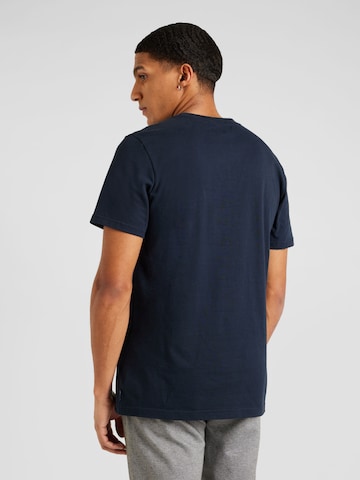 Superdry - Camiseta en azul