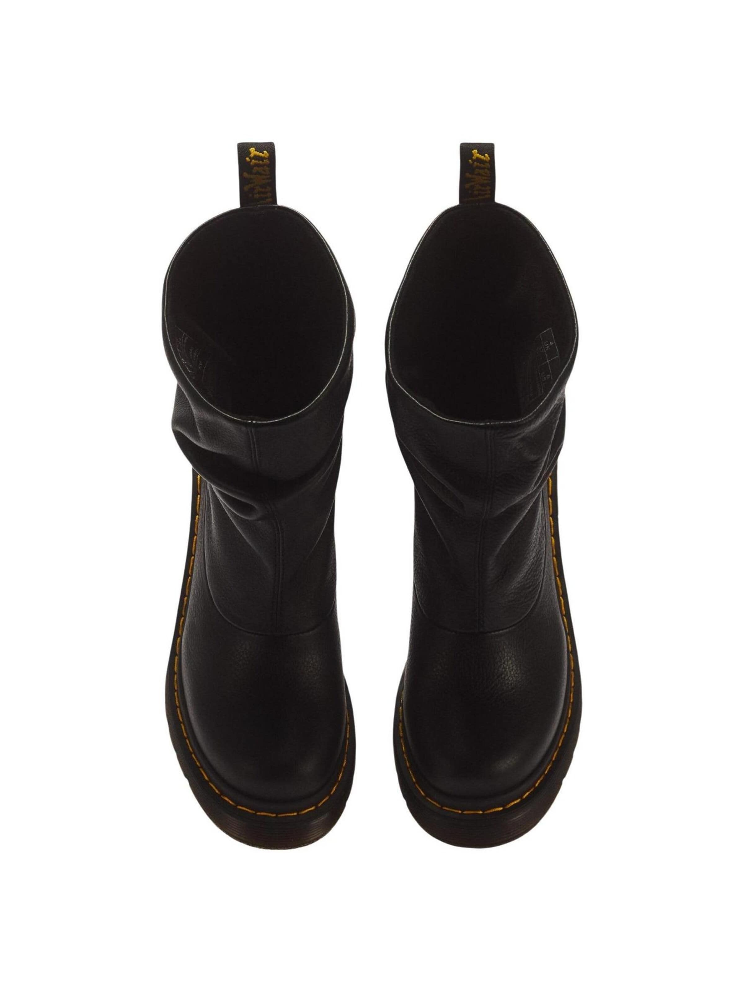Dr. Martens - Botines 'Kasey Lo Virginia' en negro