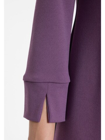 Ana Alcazar Dress ' Enlyroeva ' in Purple