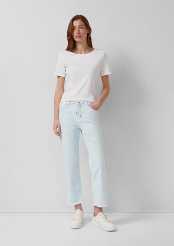 s.Oliver Regular Jeans ' KAROLIN ' in Blue: front