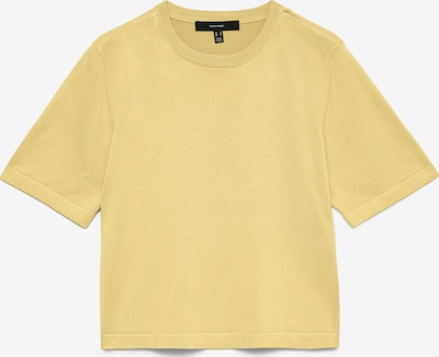 VERO MODA Neulepaita 'VMSILJE' koossa XS värissä vaaleankeltainen, Tuotenäkymä