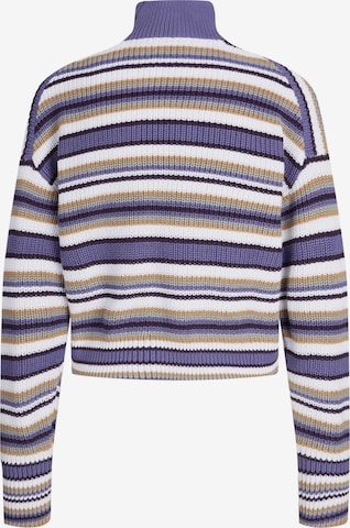 JJXX Sweater 'Nanna' in Purple