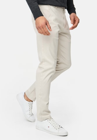 INDICODE JEANS Regular Chino in Beige