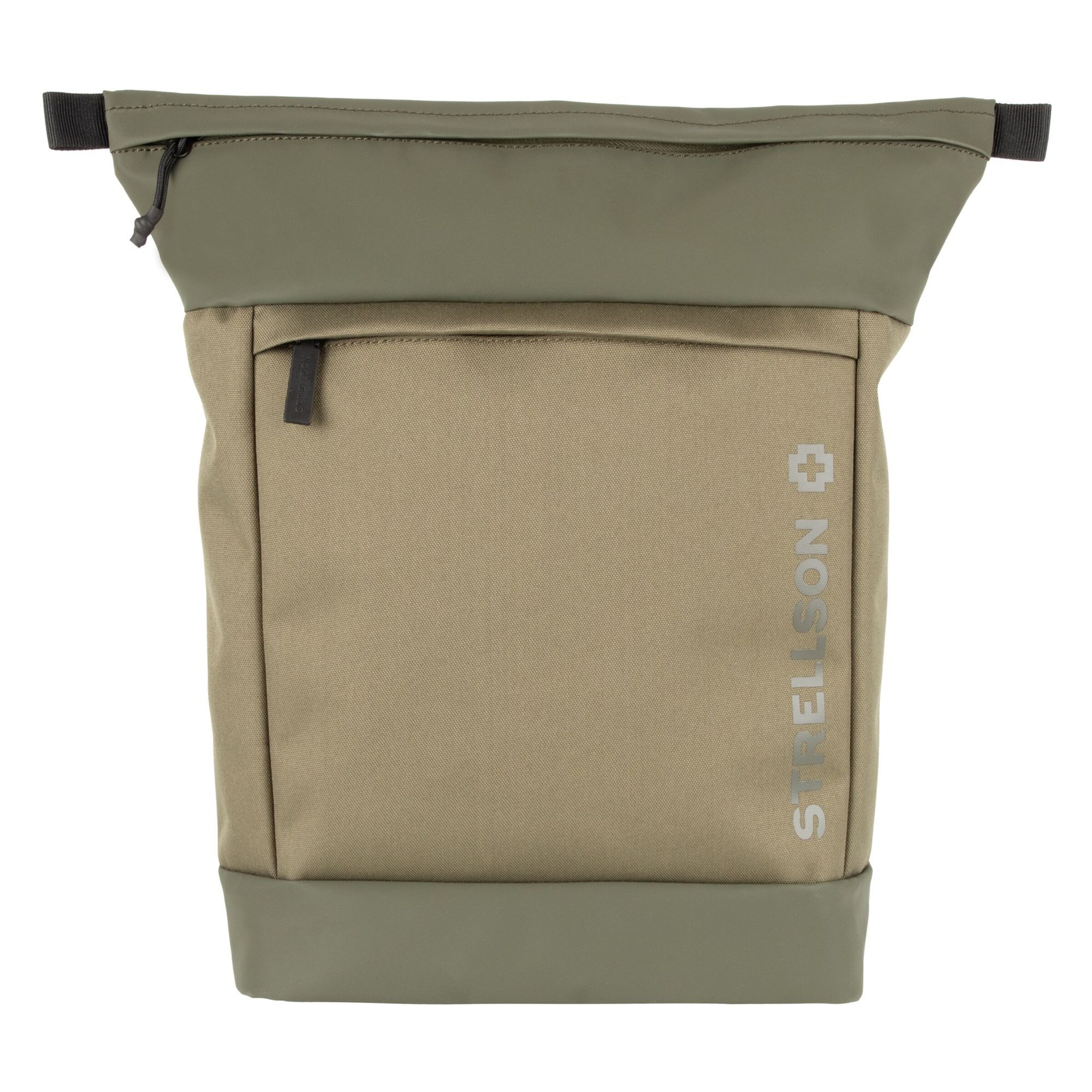 STRELLSON Backpack 'Alperton Sebastian Daypack' in Beige: front