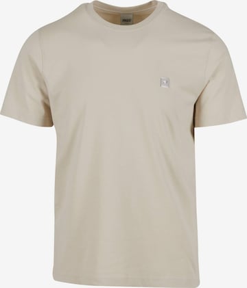 bēšs 883Police T-Krekls 'Vitron': no priekšpuses