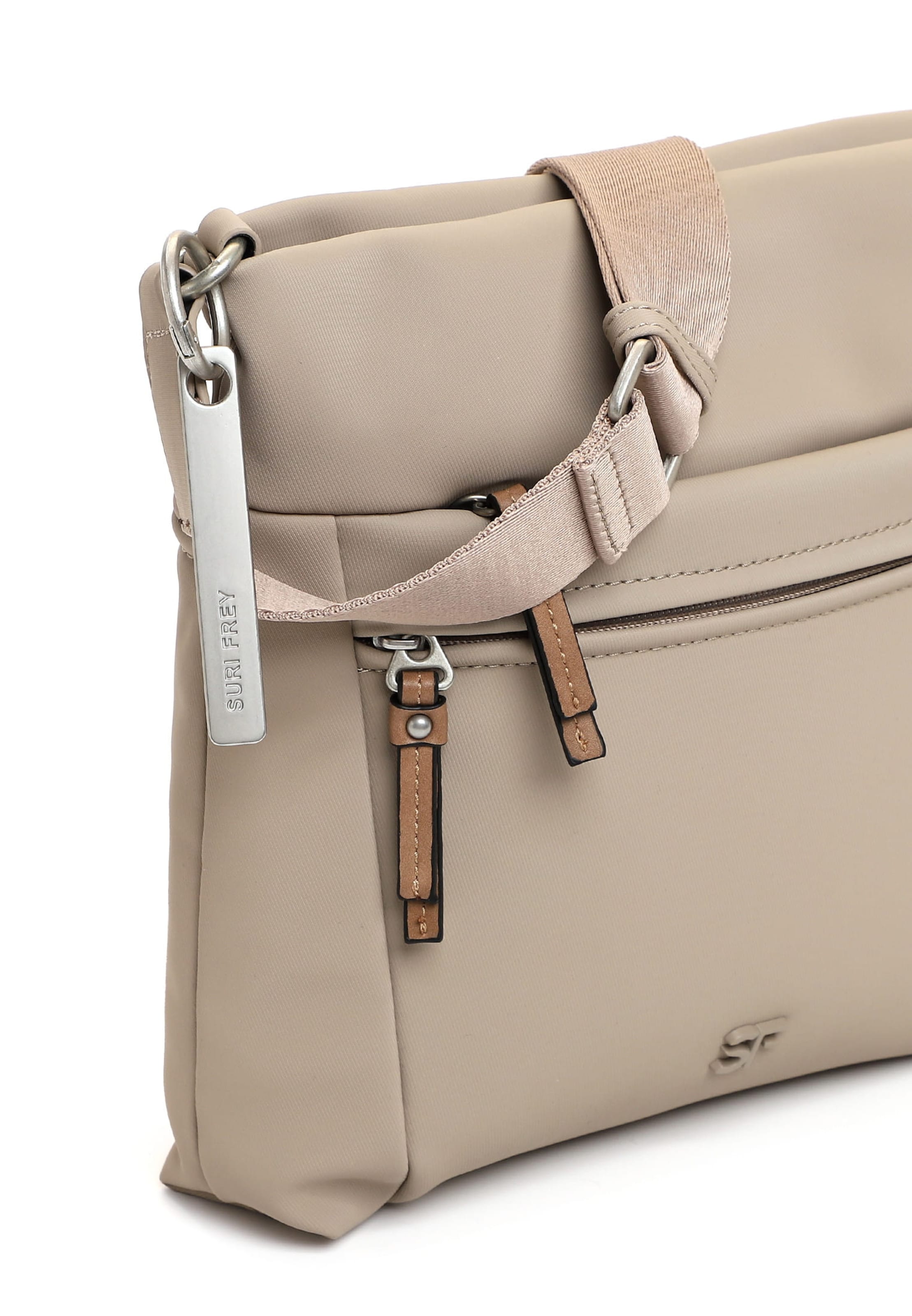 Sac à bandoulière 'SFY Bonny' Suri Frey en beige