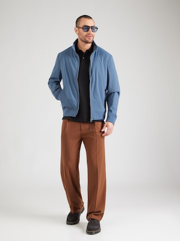 LERROS Tussenjas in Blauw