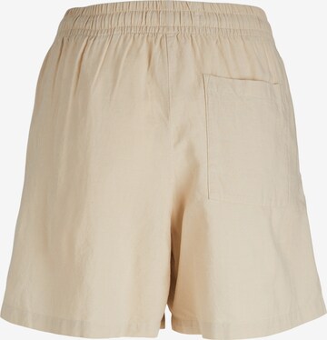 JJXX Loosefit Shorts 'Amy' in Beige