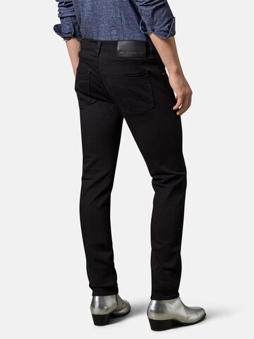 Baldessarini Slimfit Jeans 'John' in Schwarz