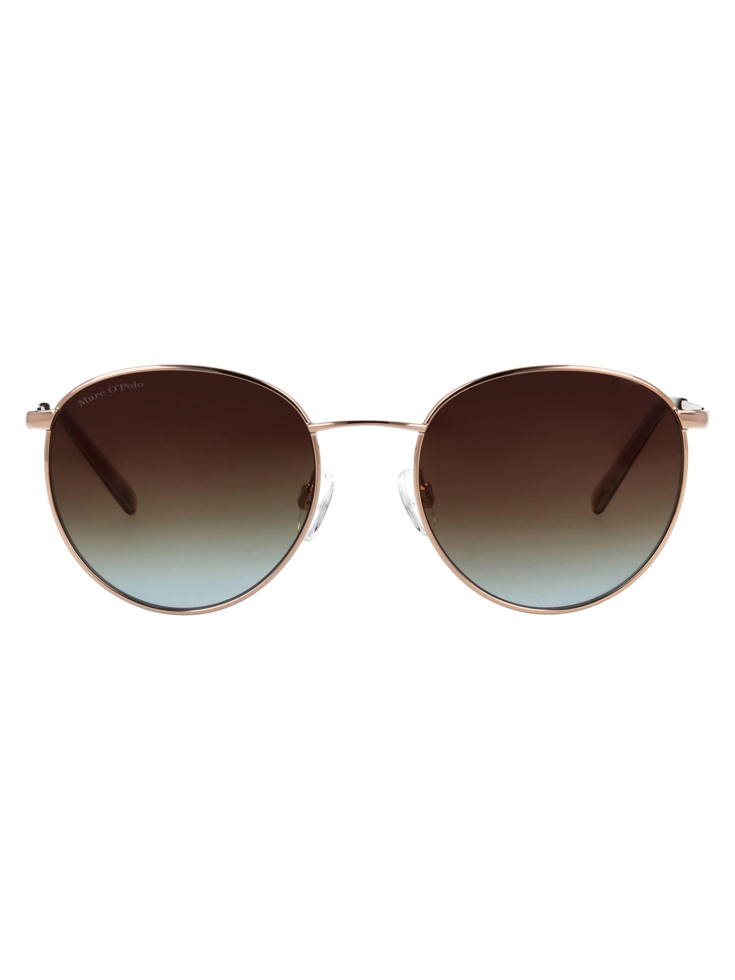 Marc O'Polo EYEWEAR Sunglasses in Gold: front