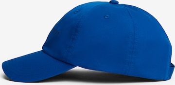 Casquette Tommy Jeans en bleu : devant