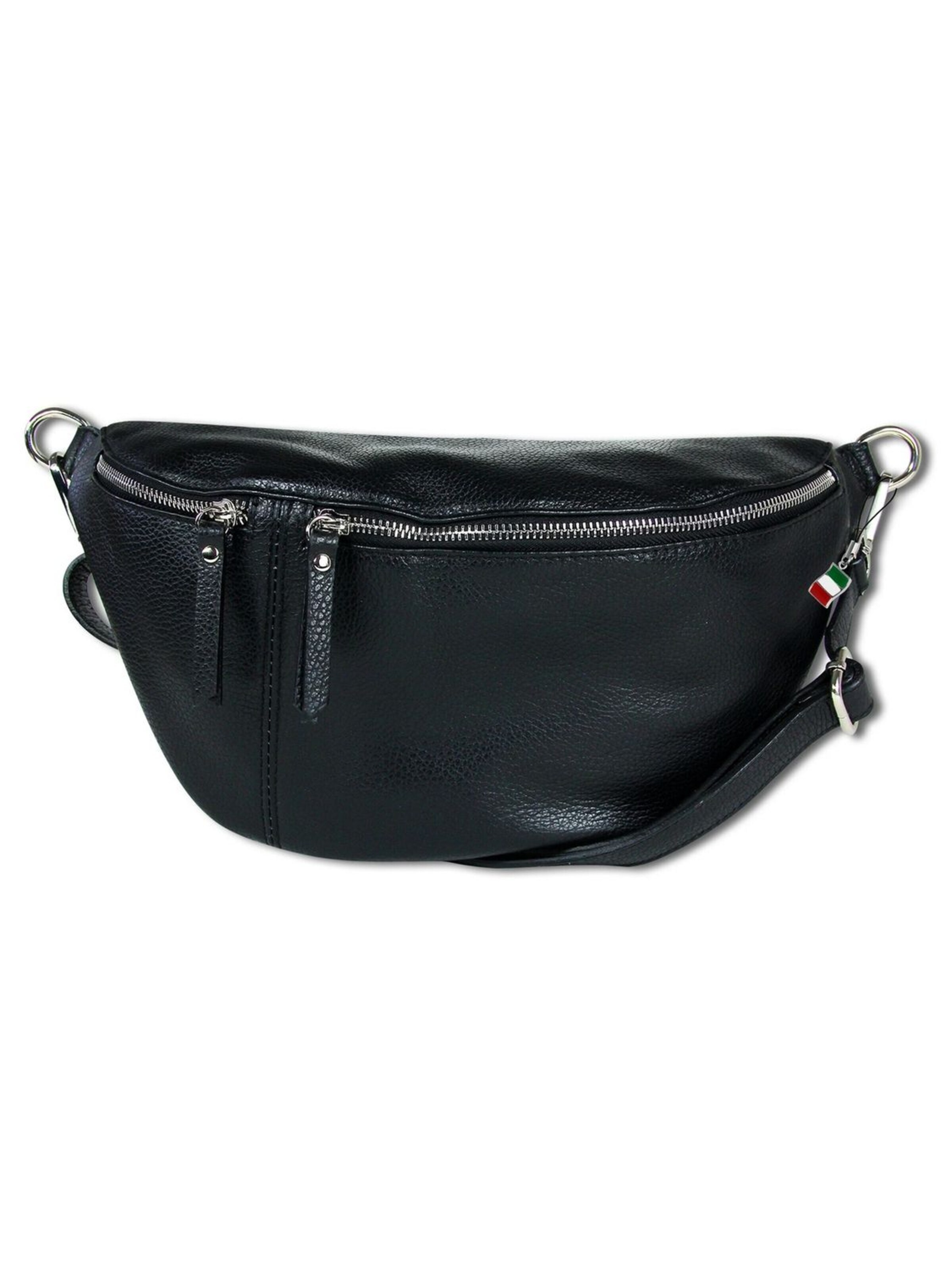 Sacs banane Florence en noir
