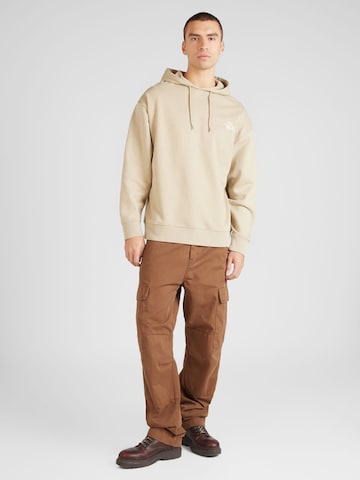 Lindbergh Sweatshirt in Beige