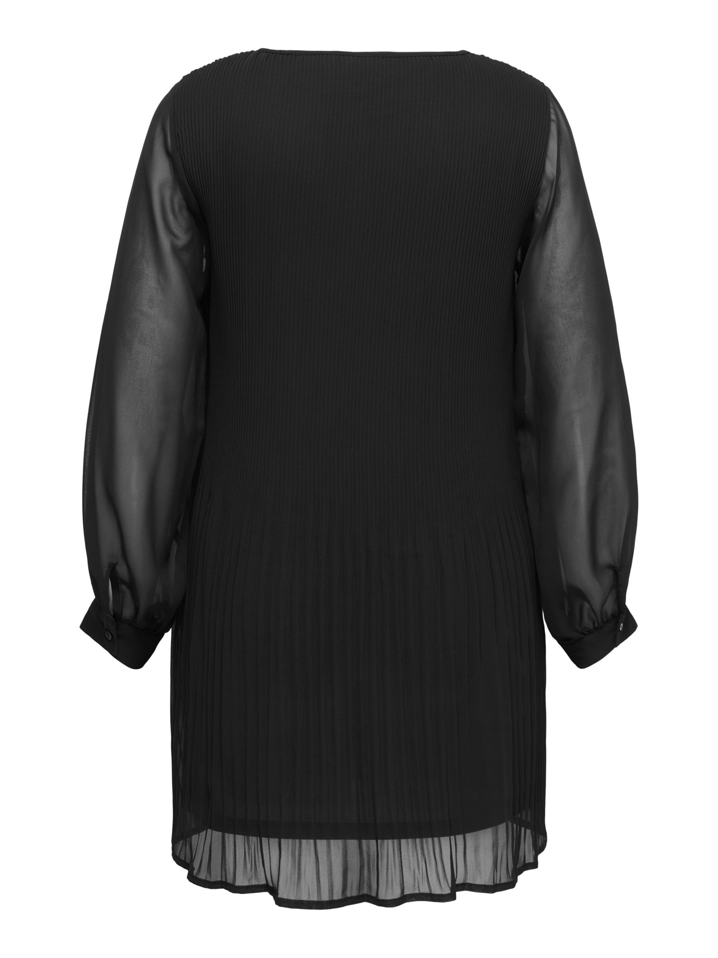 ONLY Carmakoma Jurk 'CARPinna' in Zwart