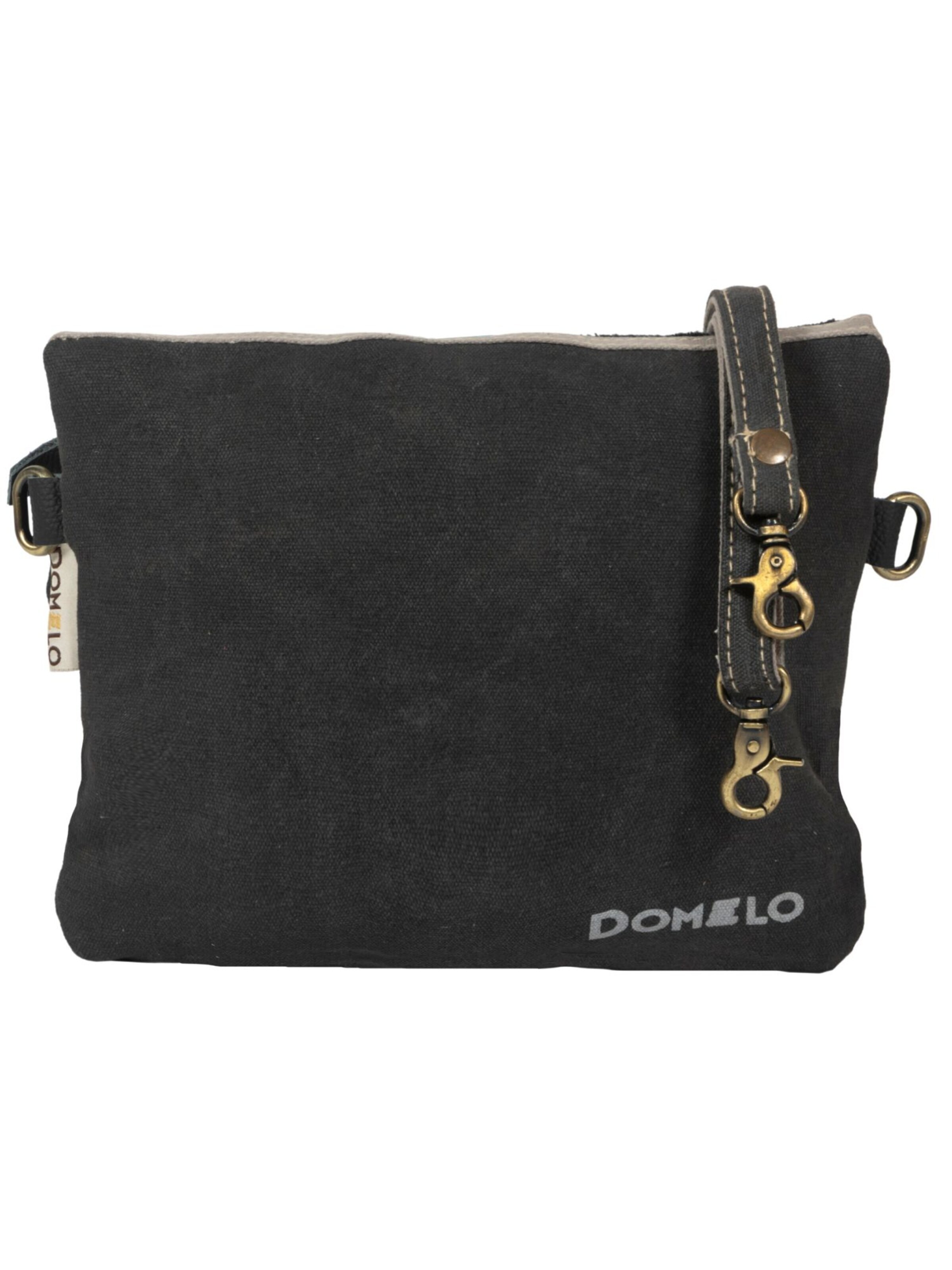 DOMELO Crossbody Bag 'Domelo' in Black