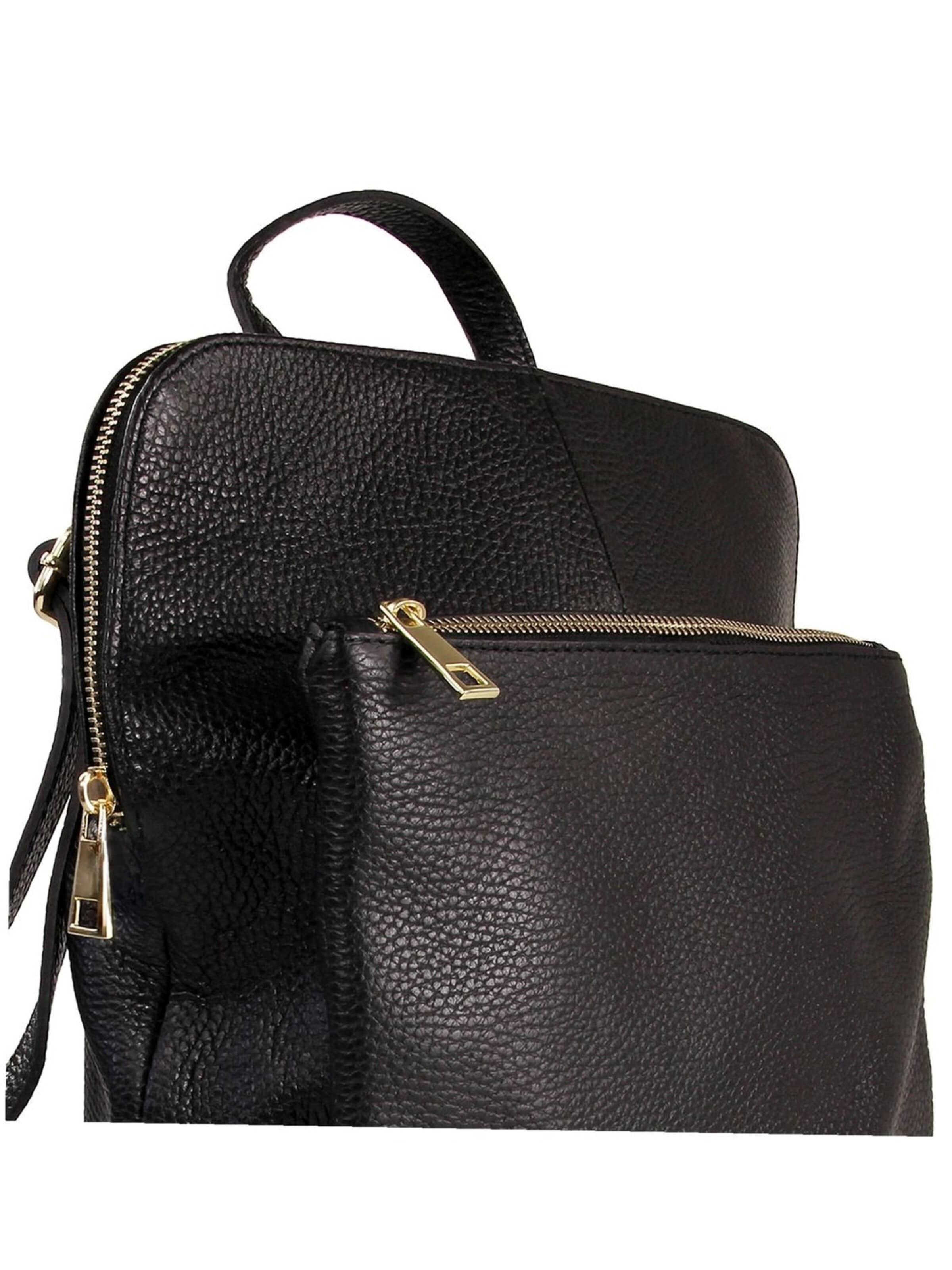 Sac à dos Toscanto en noir
