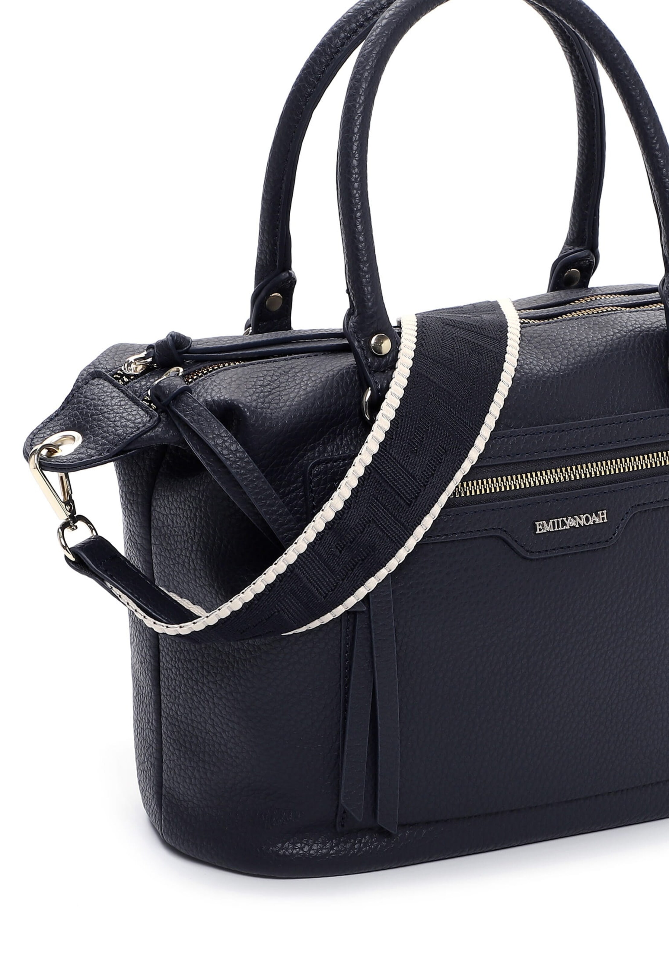 Emily & Noah Håndtaske 'Josepha' i blå