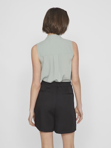 VILA Blouse in Green
