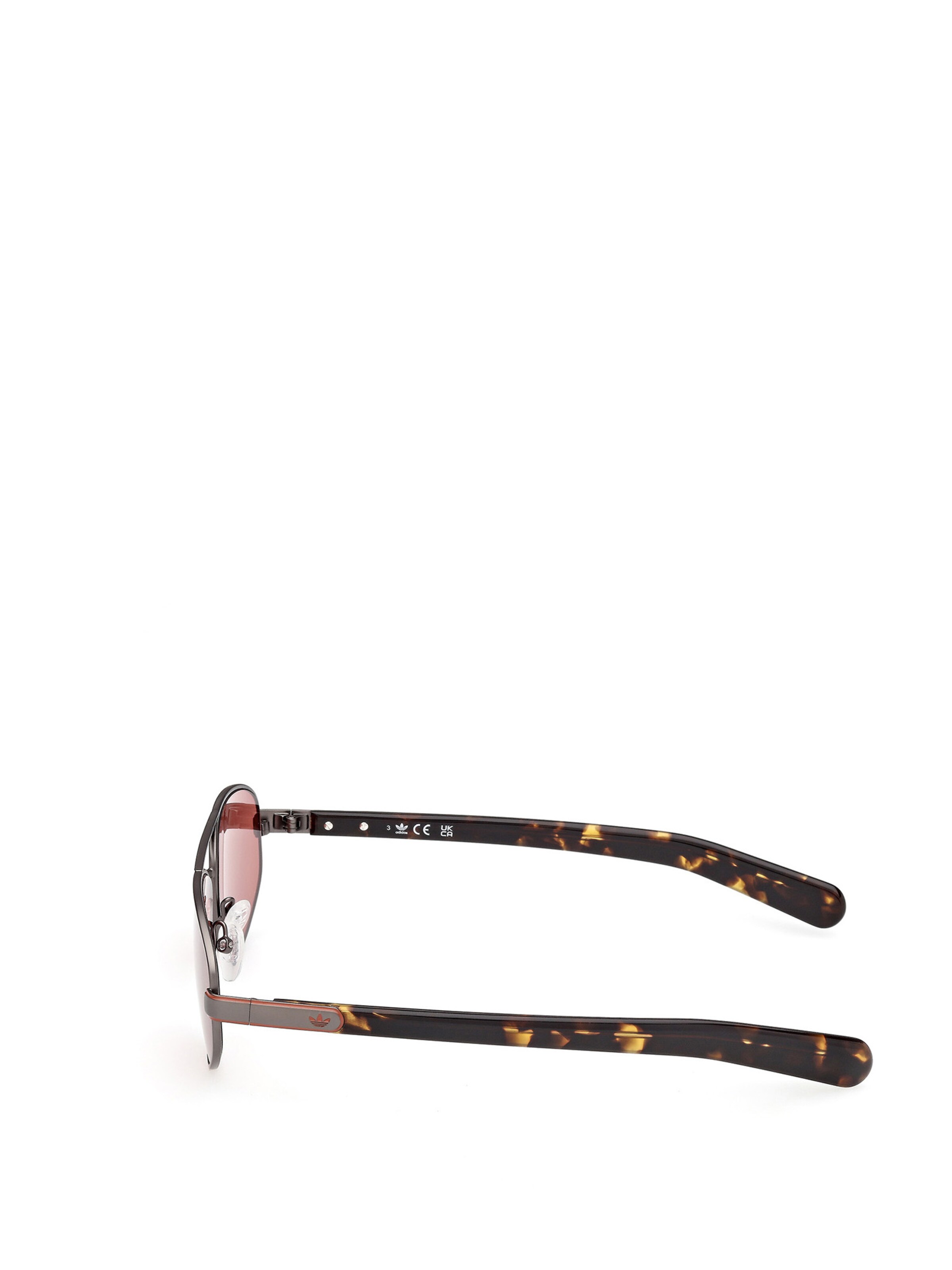 Occhiali da sole di ADIDAS ORIGINALS in grigio