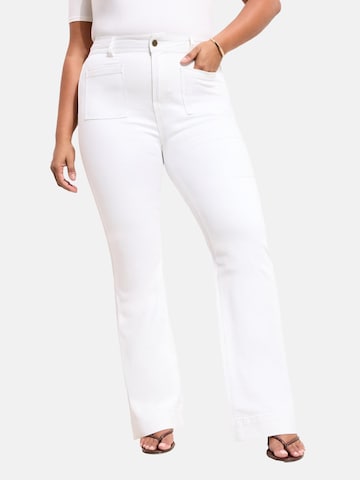 Friends Like These Na zvonec Kavbojke | bež barva: sprednja stran