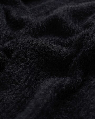 juoda WE Fashion Megztinis