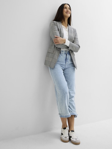 bonprix Loosefit Jeans in Blauw