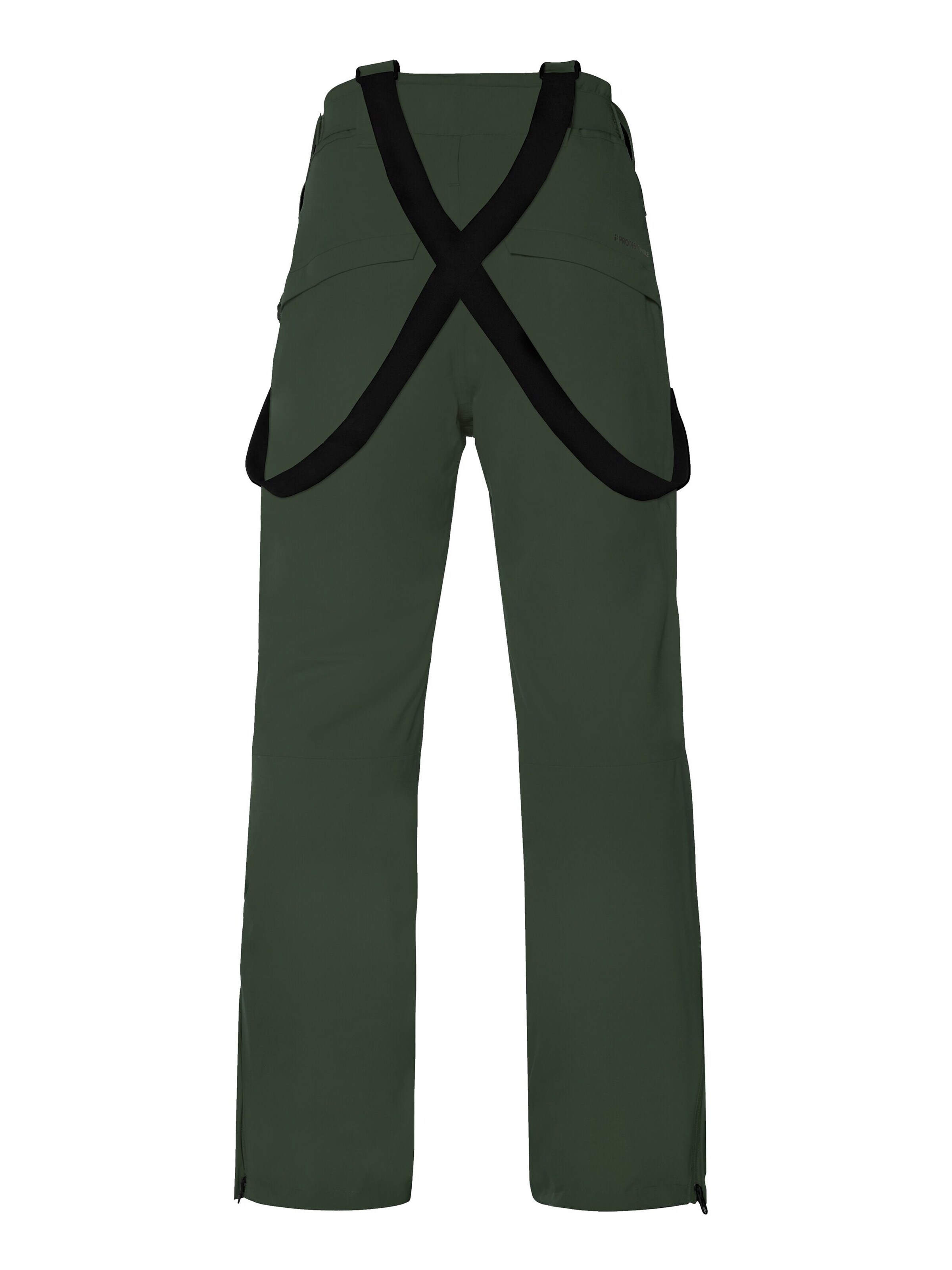 PROTEST Regular Sporthose 'PRTMIKADO'‌‌‌‌‌‌ in Grün