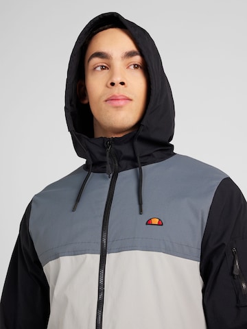 ELLESSE Overgangsjakke 'Battalio' i sort