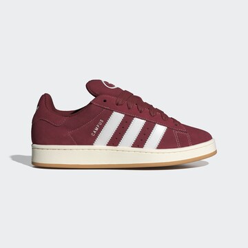 ADIDAS ORIGINALS Nizke superge 'Campus 00s' | rdeča barva