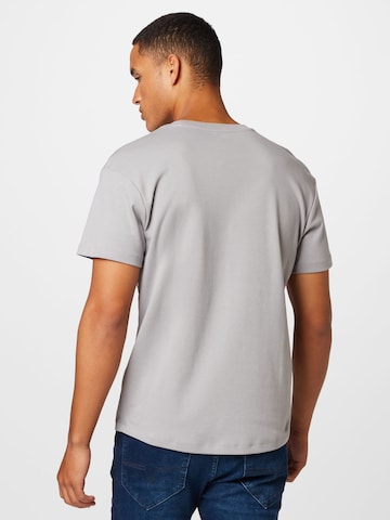 TOM TAILOR DENIM - Camiseta en gris