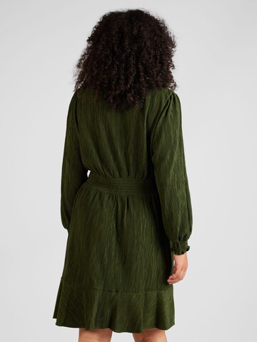 Robe-chemise Michael Kors Plus en vert