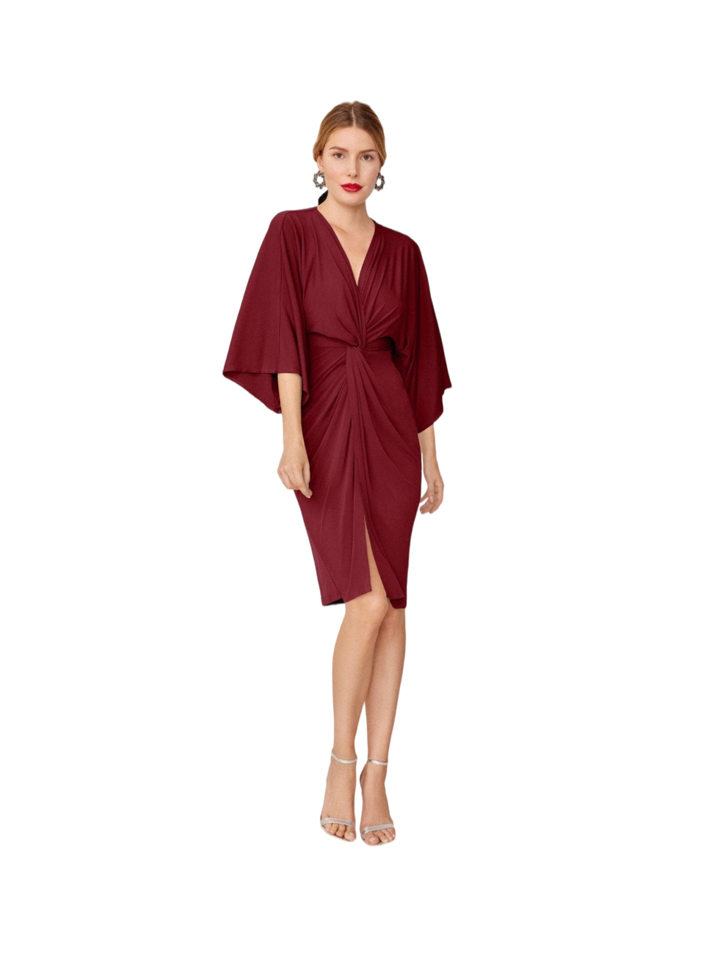 bruna Cocktail dress 'Chery' in Red