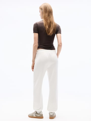 Pull&Bear Tapered Trousers in Grey