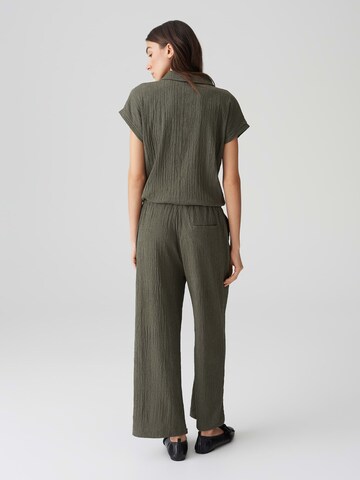 OPUS Jumpsuit 'Melti' in Green