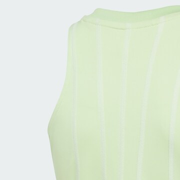 ADIDAS PERFORMANCE Sports Dress 'Melbourne' in Green