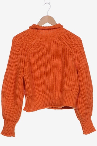 H&M Pullover M in Orange