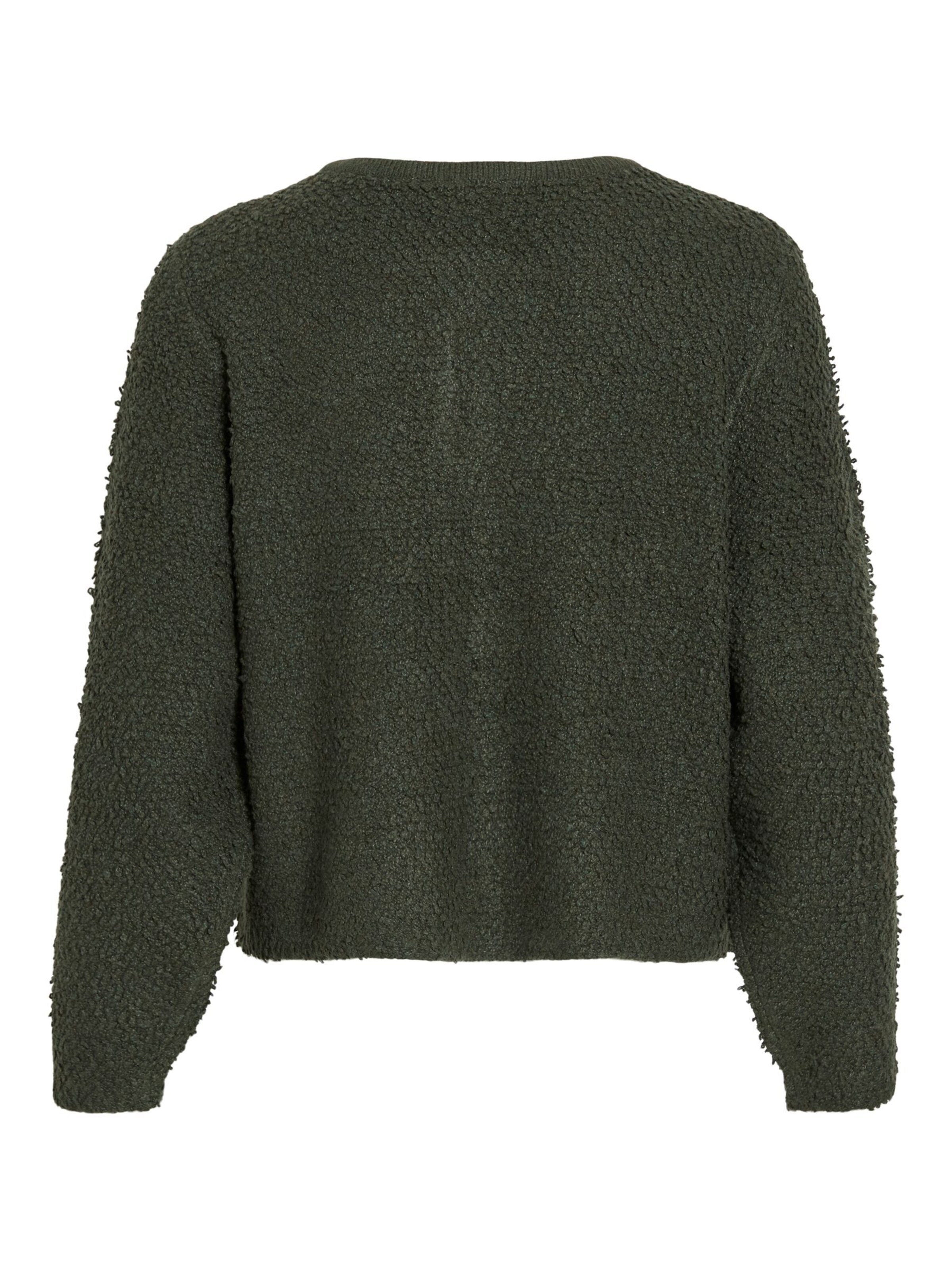 VILA Cardigan 'PAZA' i grøn