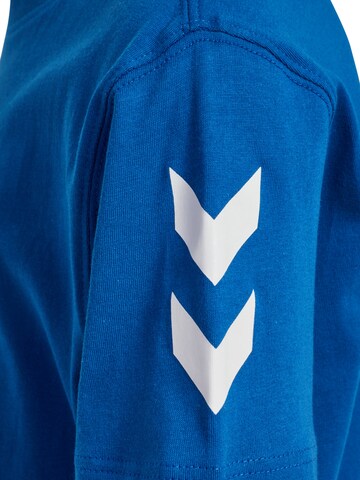 Hummel Funktionsshirt in Blau