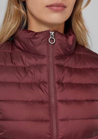 s.Oliver Vest in Red