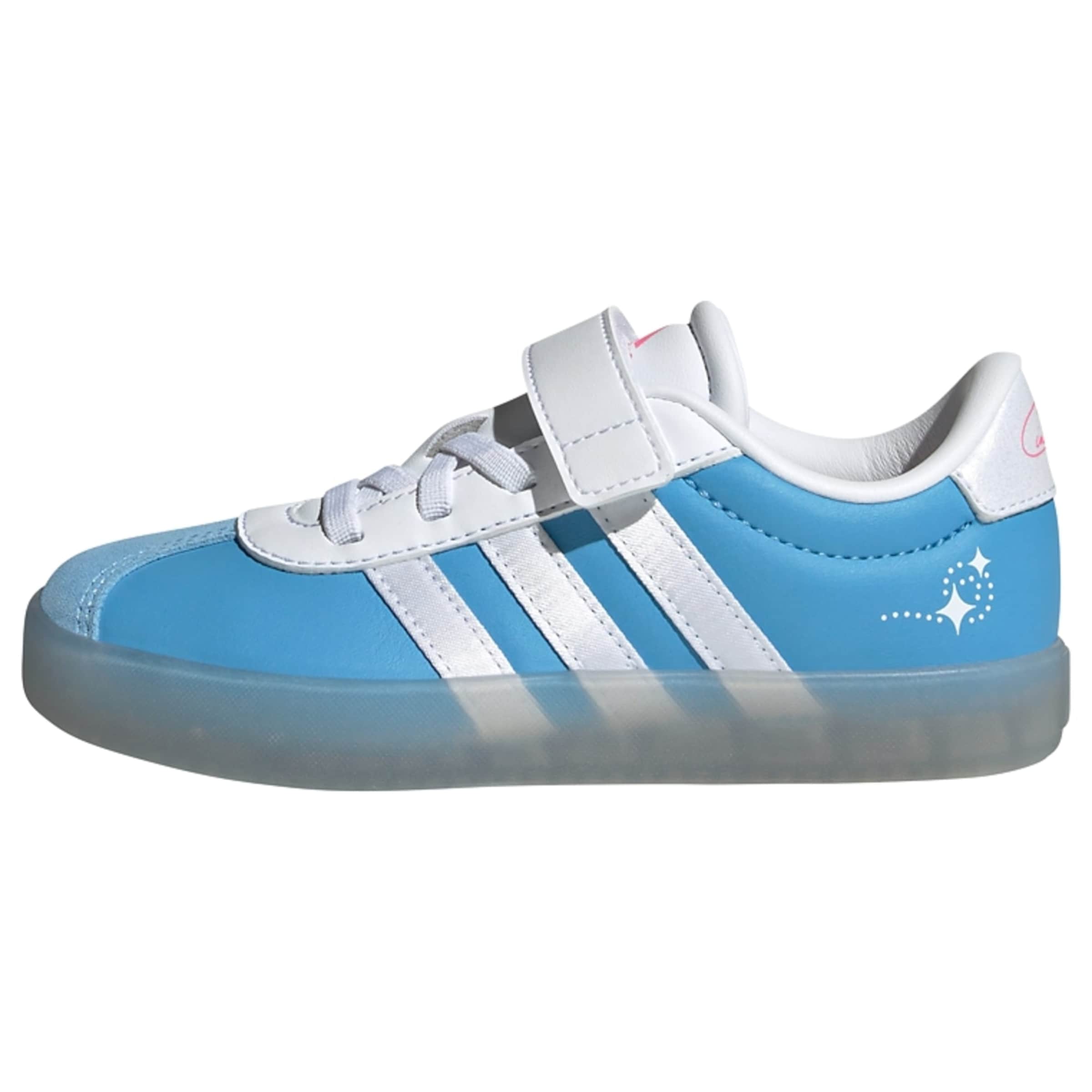 ADIDAS SPORTSWEAR - Zapatillas deportivas 'VL Court 3.0' en azul: frente