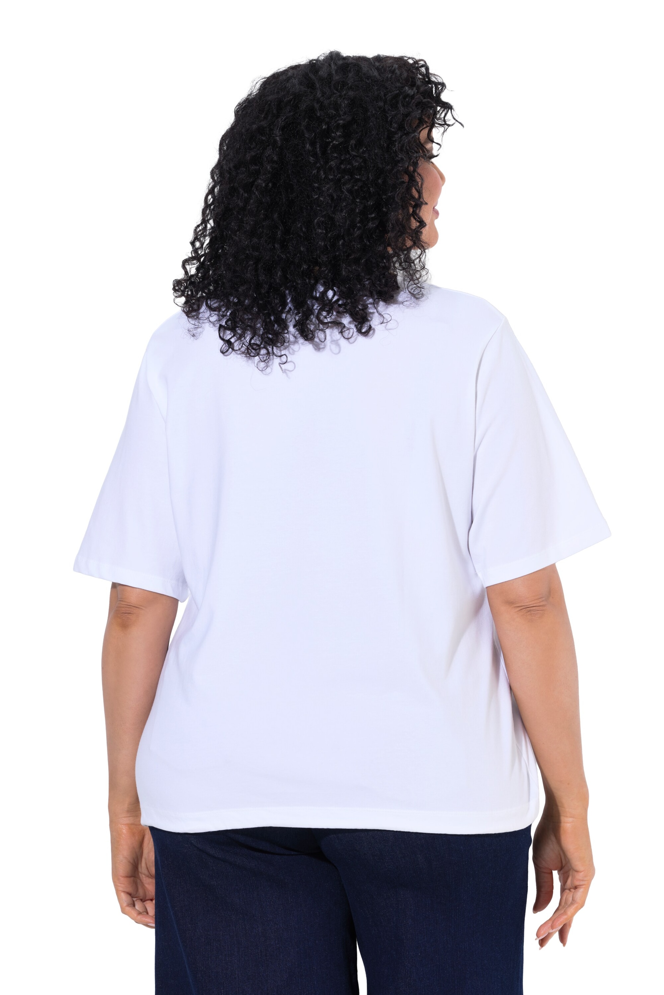 Ulla Popken Shirt in White