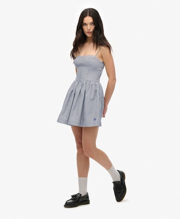 Superdry Zomerjurk in Zwart
