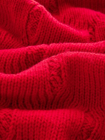 Écharpe Next en rouge