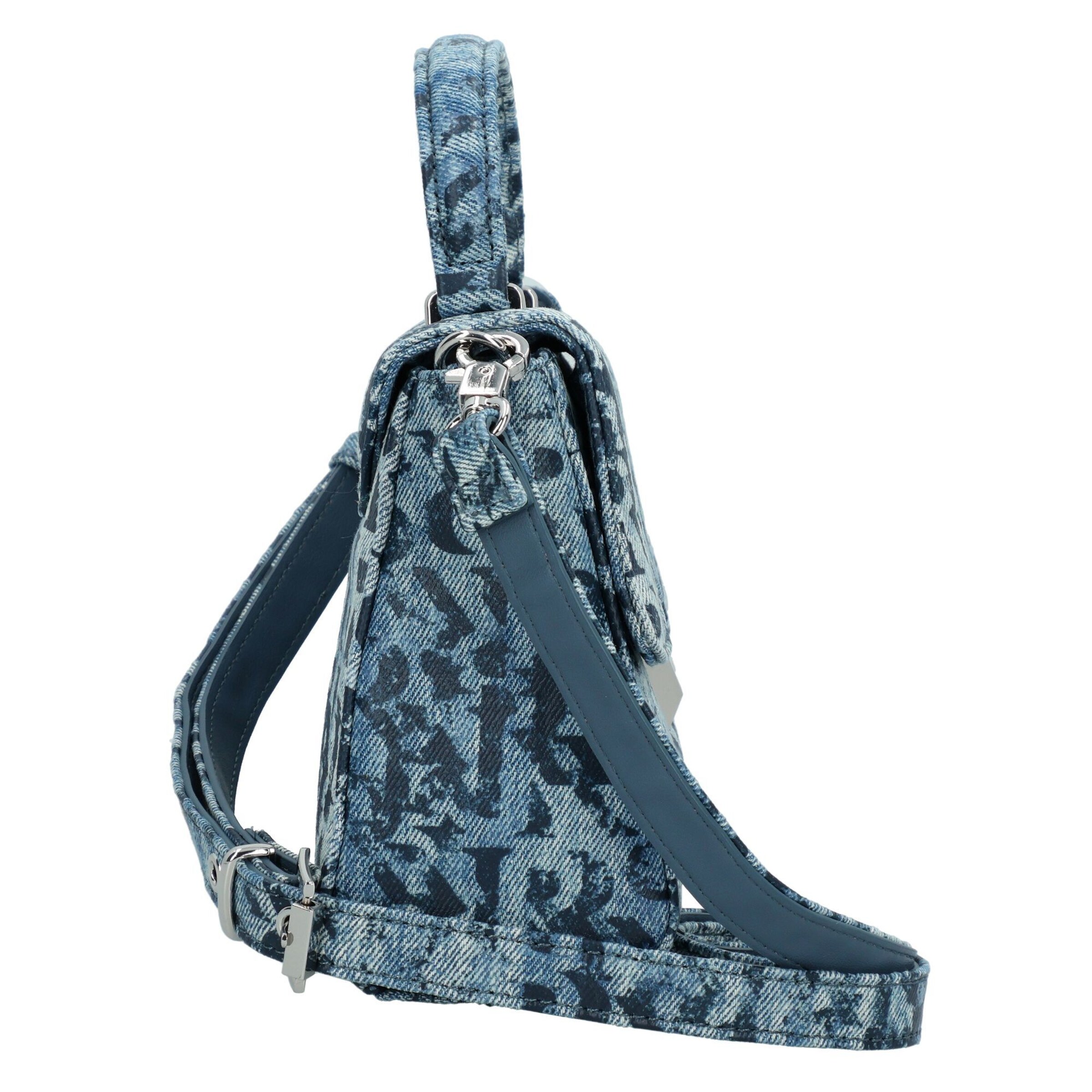 REPLAY Handtasche in Blau