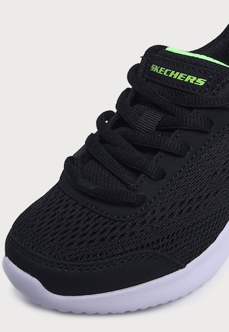 SKECHERS Сникърси 'BOUNDER' в черно