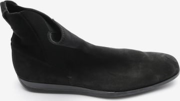 Tod's Stiefeletten 37,5 in Schwarz: predná strana