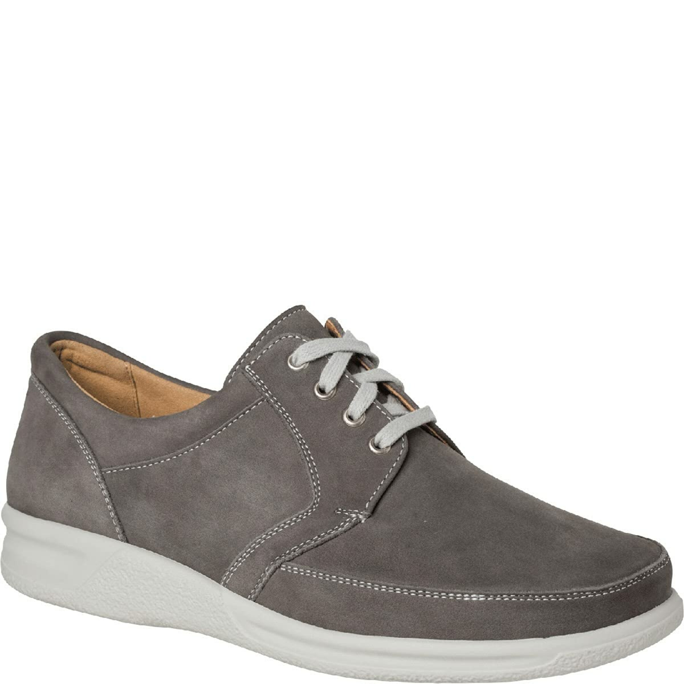 Ganter Athletic lace-up shoe in Grey