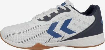 Hummel Athletic Shoes in White