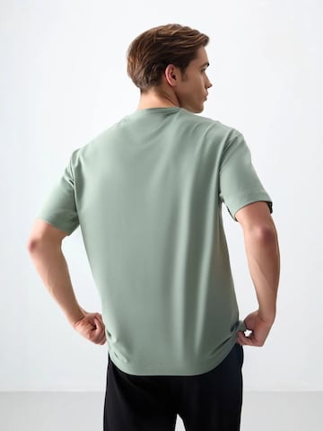 Tommy Life T-Shirts in Grün